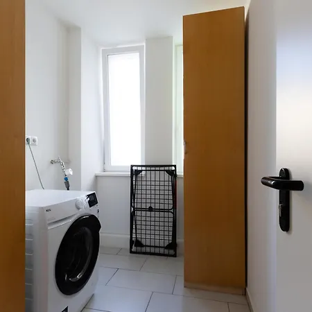 아파트 Zentral Gelegenes 3 Schlafzimmer - Mit Einzelbetten Bis 7 Personen *