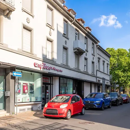 Apartment Zentral Gelegenes 3 Bedroom Work&Soul Apartment, Ideal Zum Entspannen Und Arbeiten
