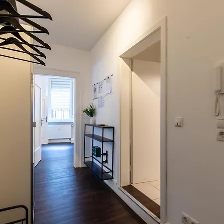 Apartment Zentral Gelegenes 3 Bedroom Work&Soul Apartment, Ideal Zum Entspannen Und Arbeiten Neustadt an der Weinstrasse