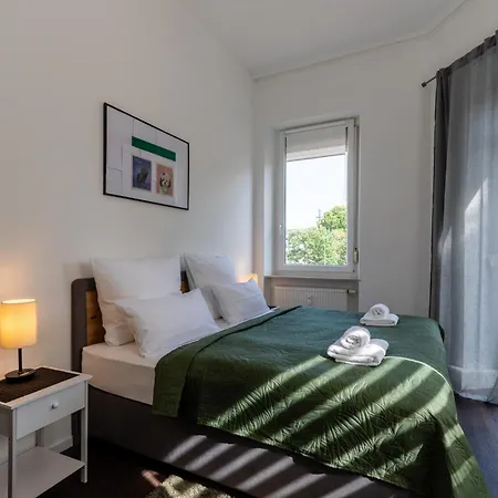 아파트 Zentral Gelegenes 3 Schlafzimmer - Mit Einzelbetten Bis 7 Personen *