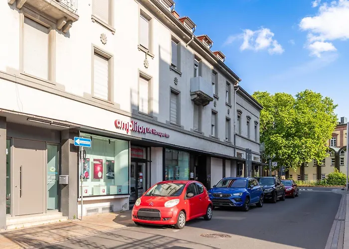 Lejlighed Zentral Gelegenes 3 Schlafzimmer - Mit Einzelbetten Bis 7 Personen