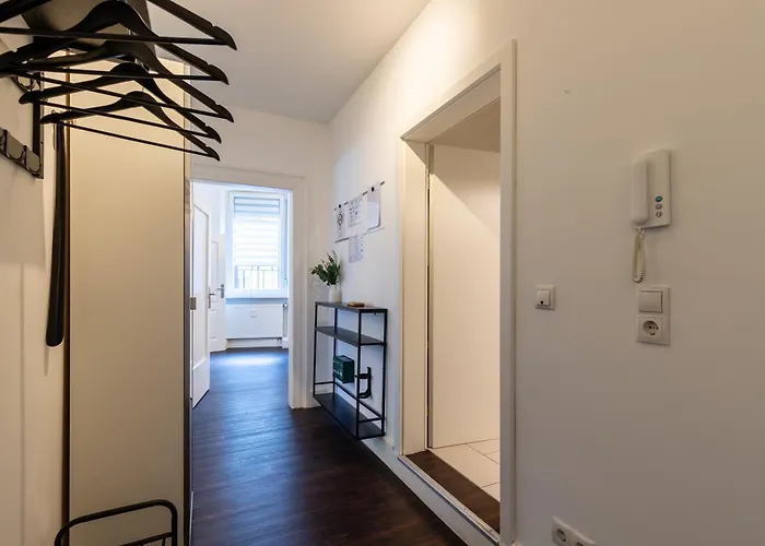 Lejlighed Zentral Gelegenes 3 Schlafzimmer - Mit Einzelbetten Bis 7 Personen Neustadt an der Weinstraße