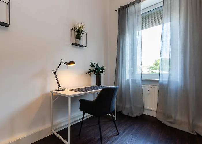 Zentral Gelegenes 3 Schlafzimmer - Mit Einzelbetten Bis 7 Personen