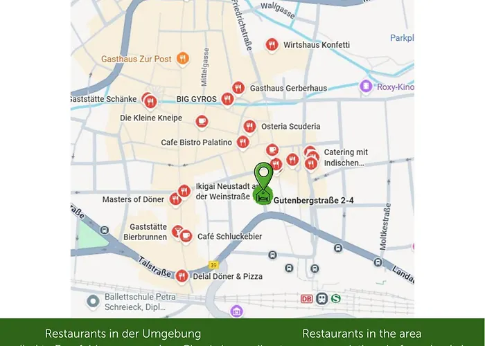 Apartmán Zentral Gelegenes 3 Schlafzimmer - Mit Einzelbetten Bis 7 Personen