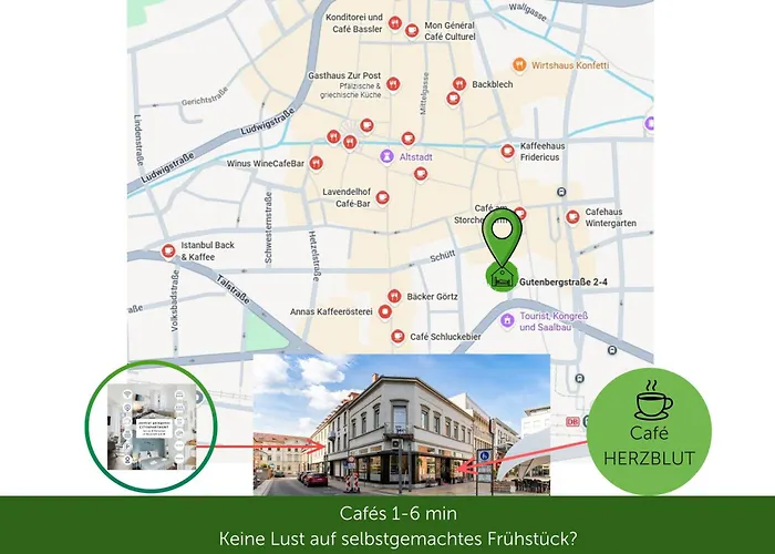 Zentral Gelegenes 3 Schlafzimmer - Mit Einzelbetten Bis 7 Personen Lejlighed